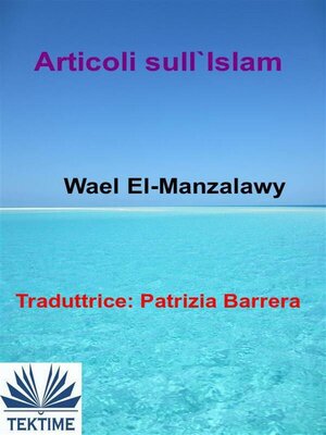 cover image of Articoli Sull'Islam